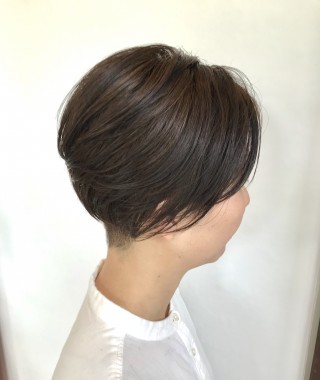 ツーブロック ショート ヘアスタイル 公式 岡山の美容室 美容院ならmichiグループ 岡山 倉敷で8店舗展開中