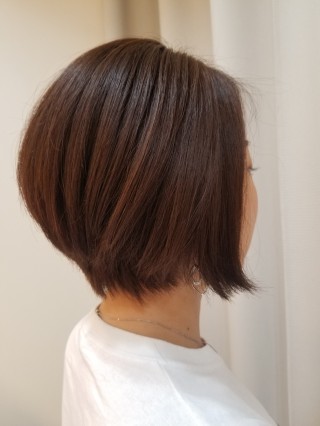 秋ヘアにチェンジしませんか？