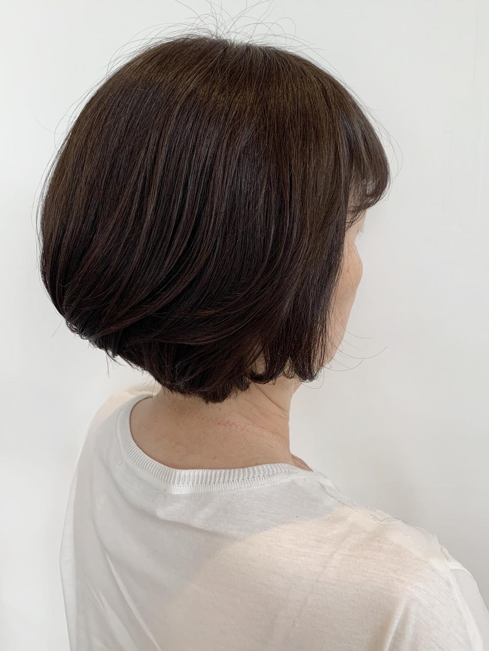 50〜60代のヘアーエイジングケア