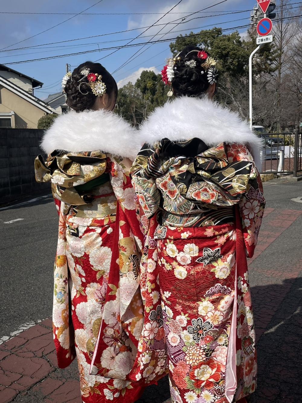写真をいただきました！
