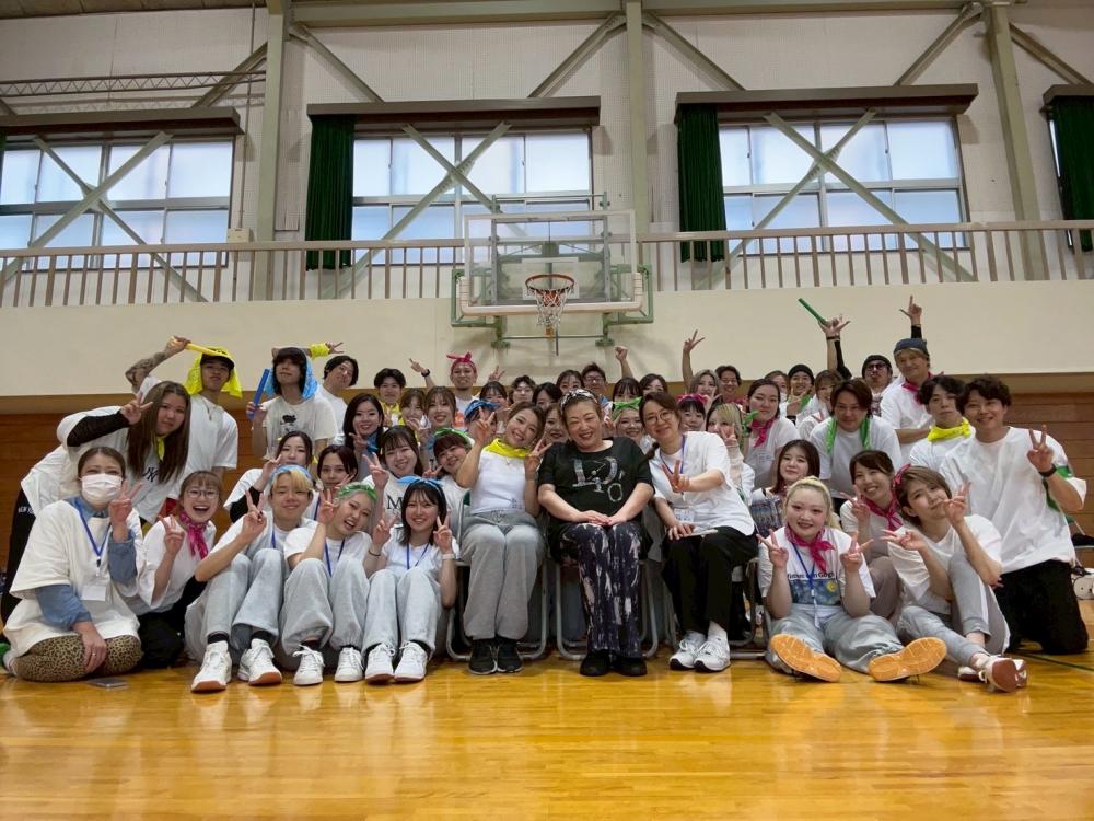 新人歓迎会と運動会