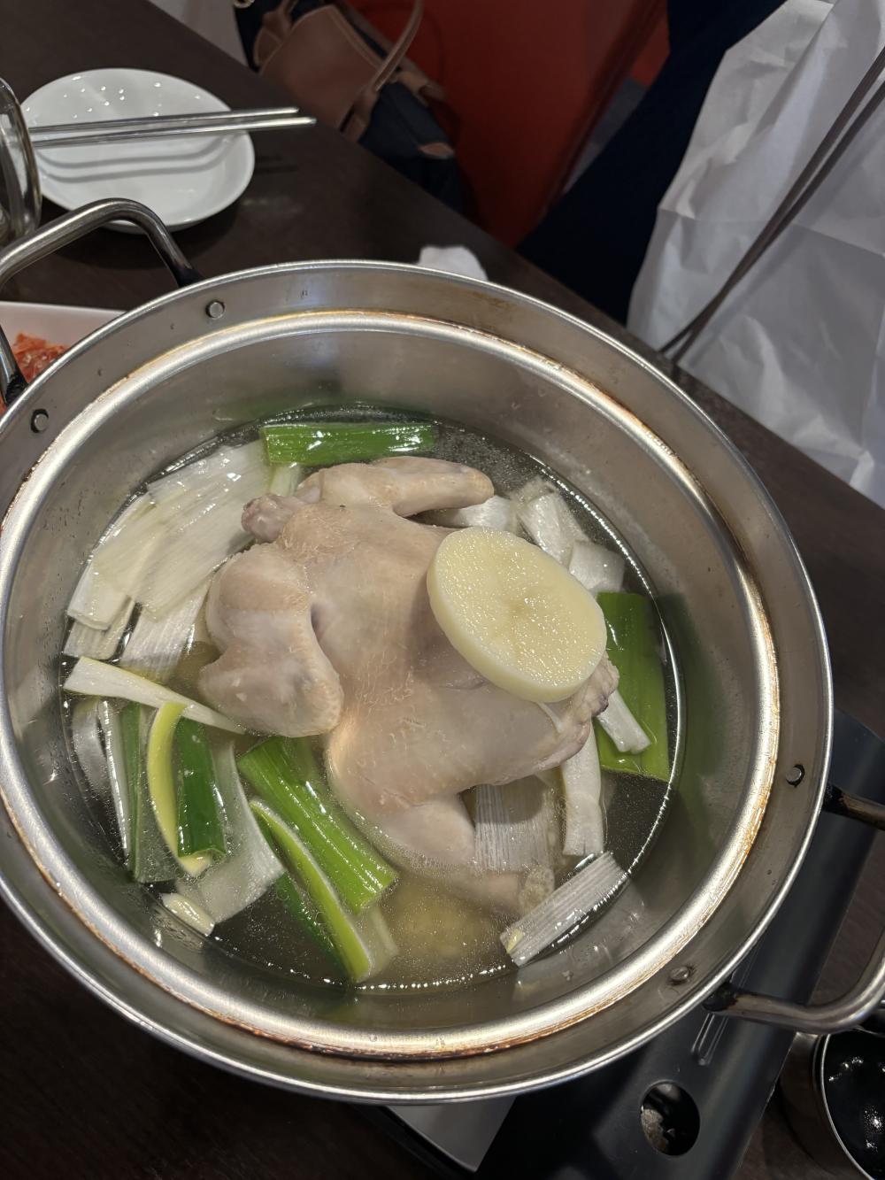 ランチ