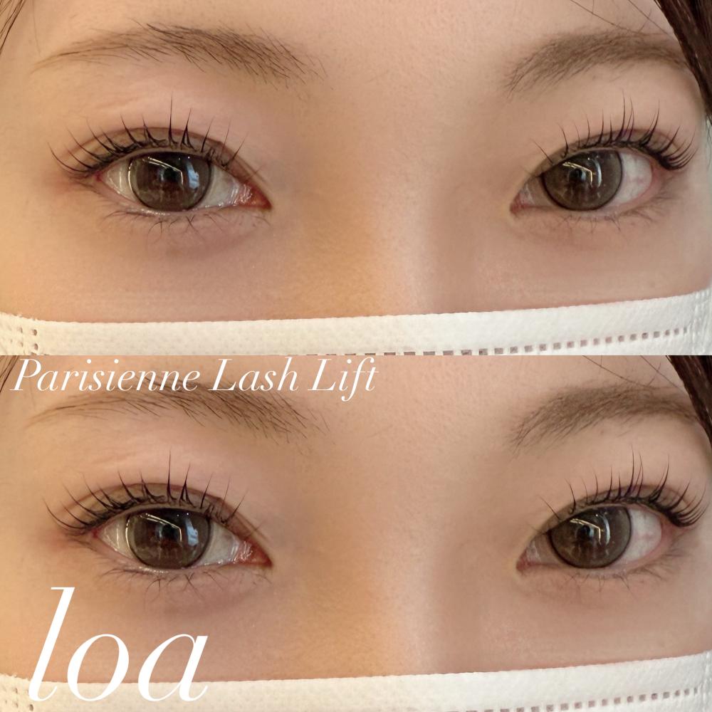 eyeメニュー 美容室でできます！