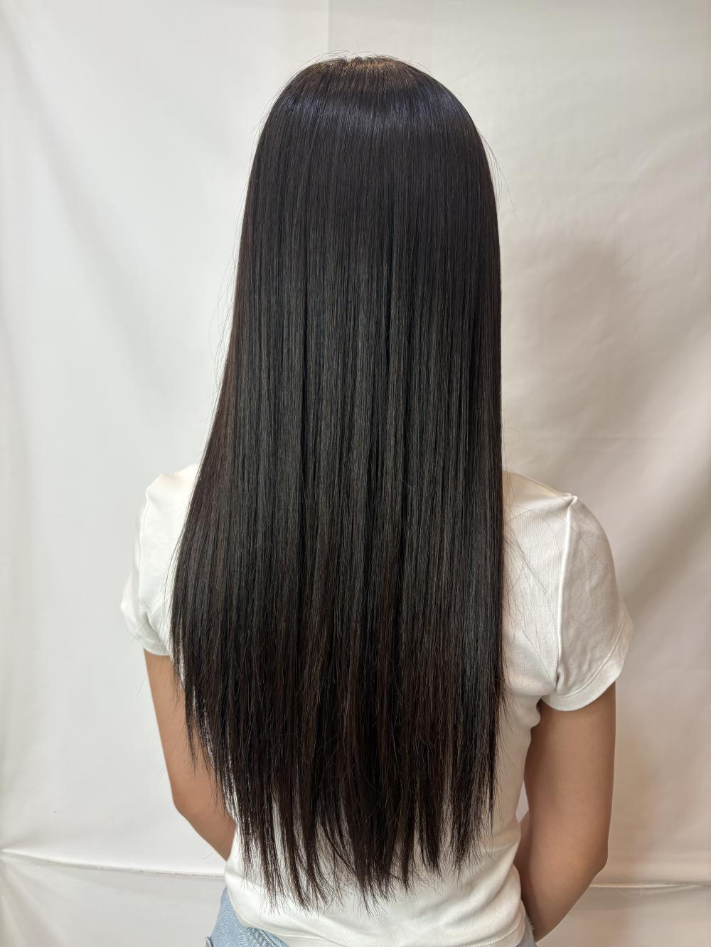 艶ストレート