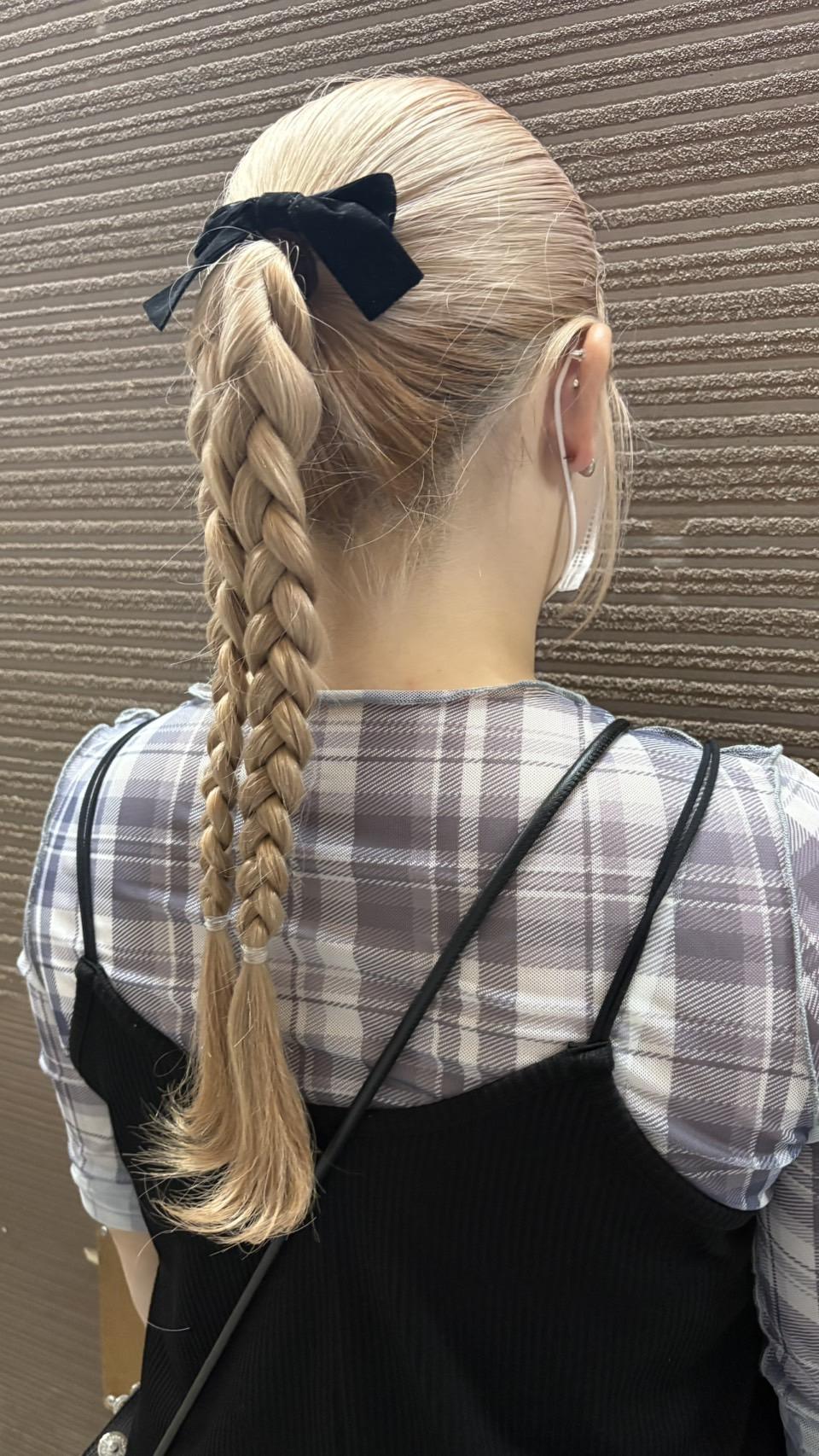 【ヘアアレンジ特集】