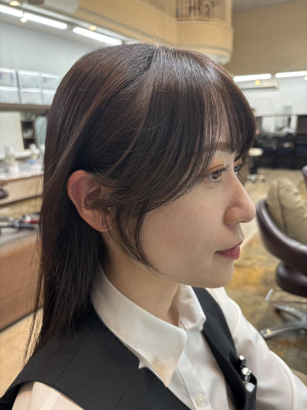 【顔回りのデザイン特集】