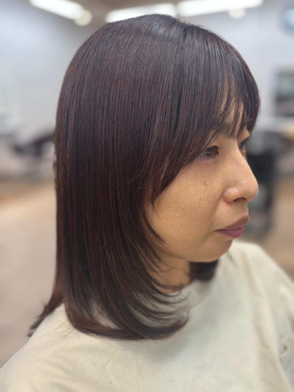 【顔回りのデザイン特集】