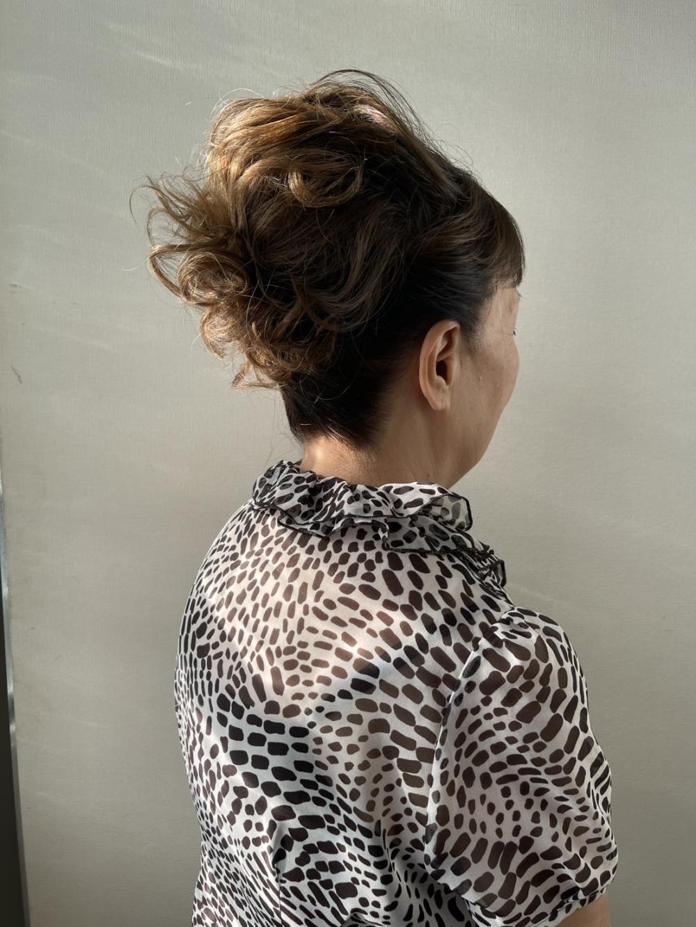 【ヘアアレンジ特集】