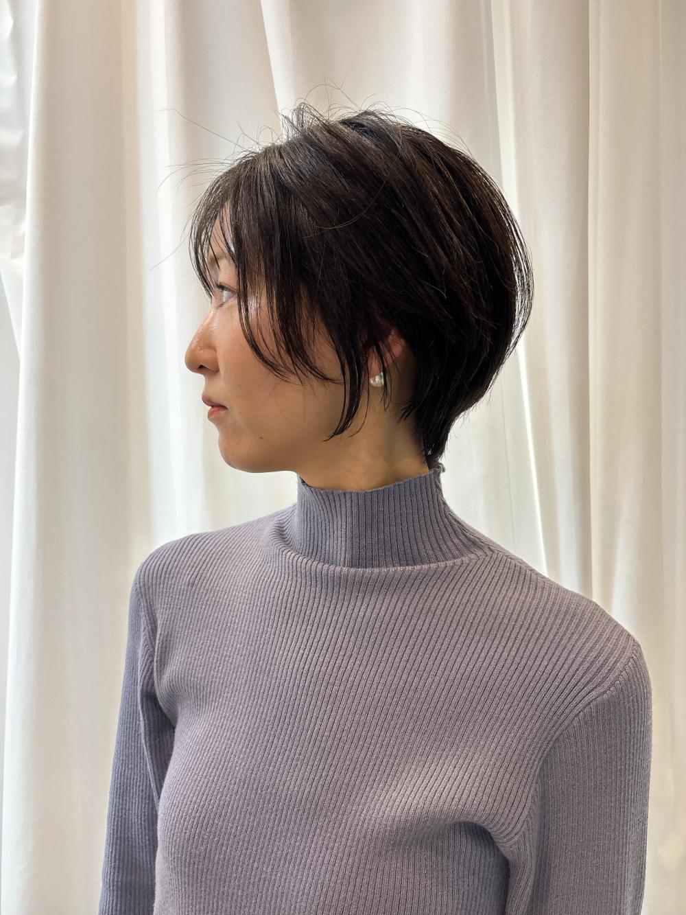 ショートスタイル