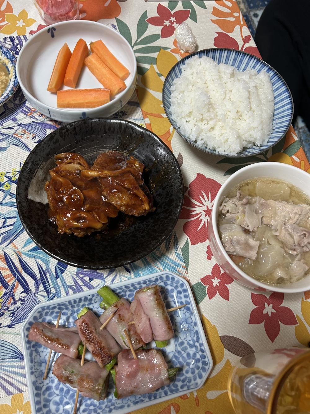 手料理