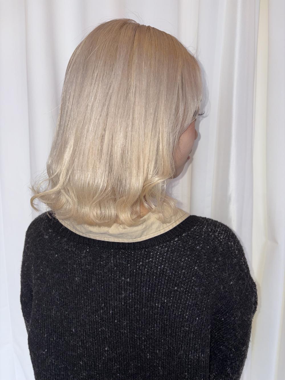 スタッフカラー