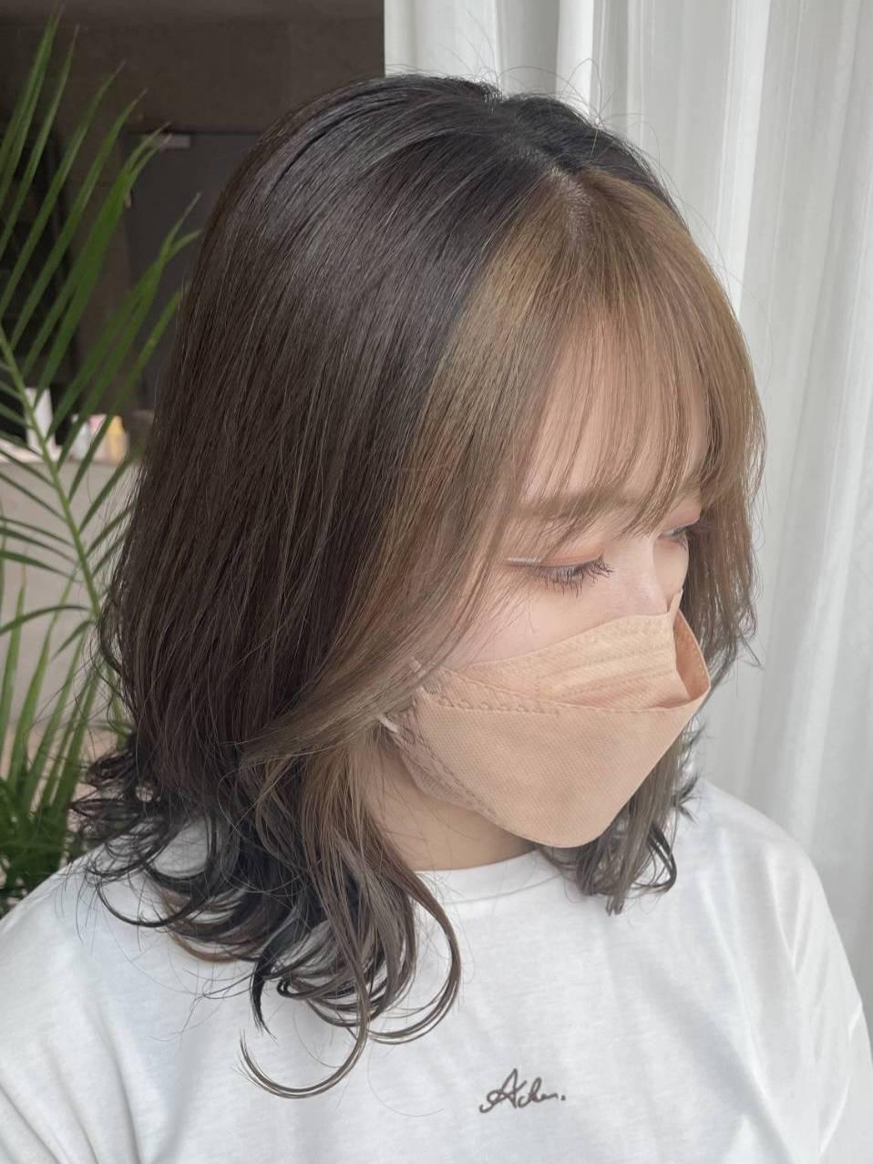 【おすすめヘアカラー】