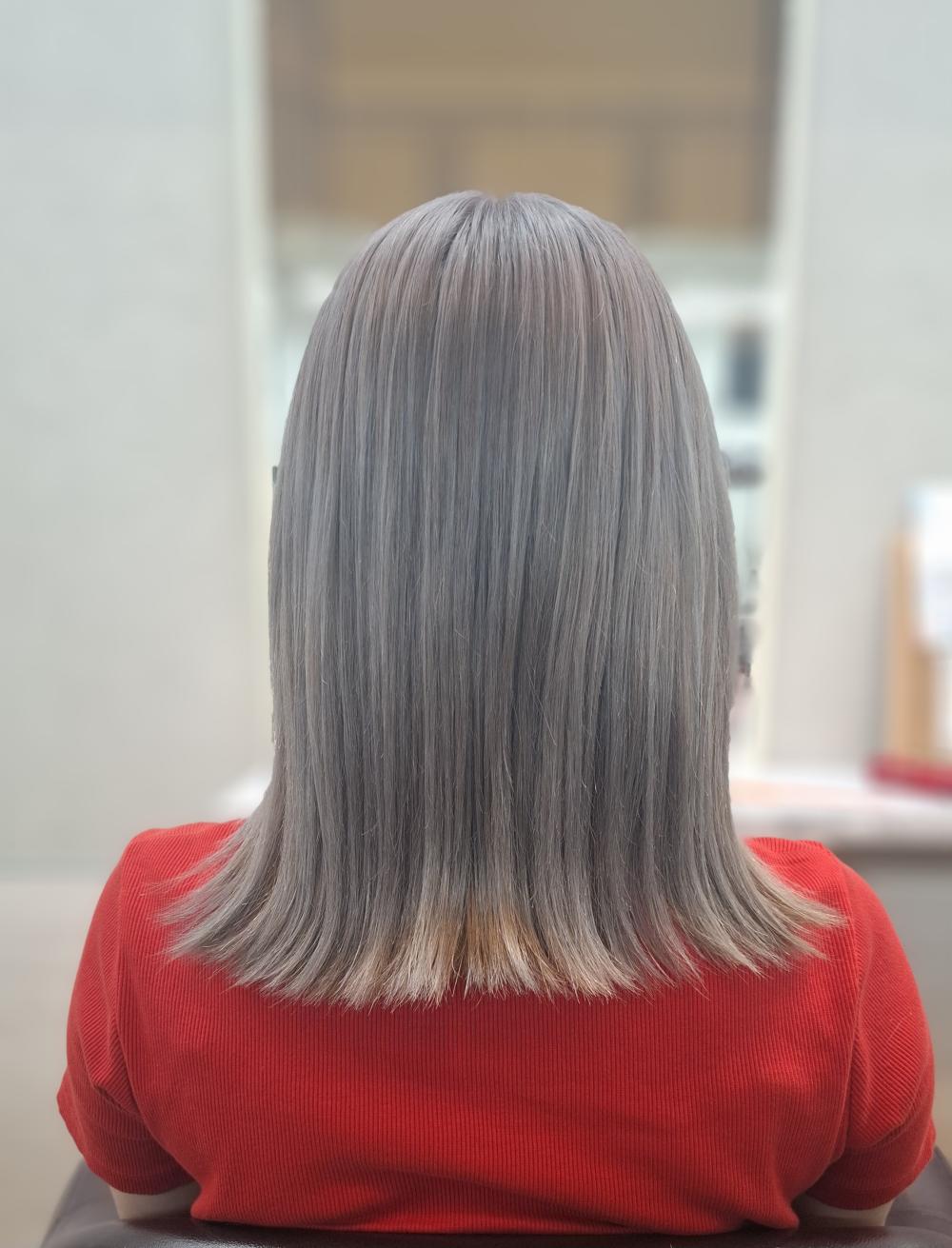 【おすすめヘアカラー】