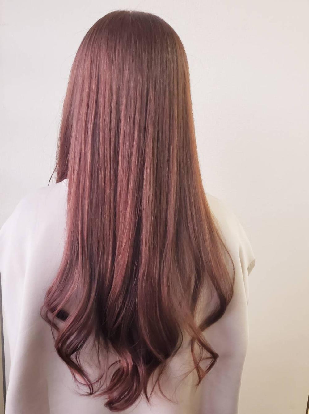 【おすすめヘアカラー】