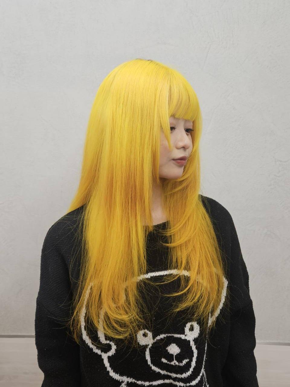 【おすすめヘアカラー】