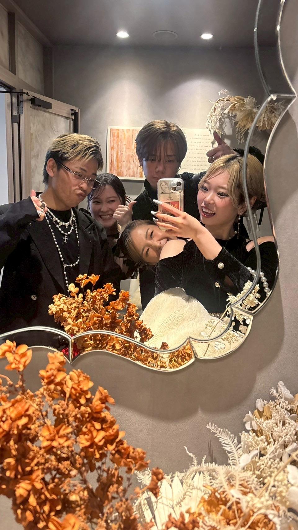 可愛いアシスタント達