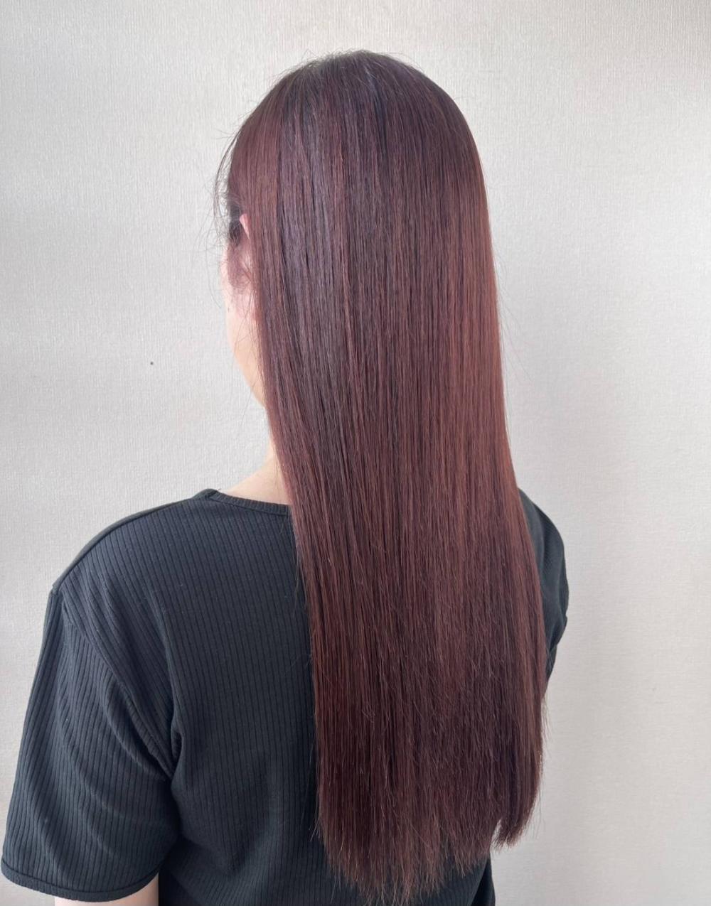 【おすすめヘアカラー】