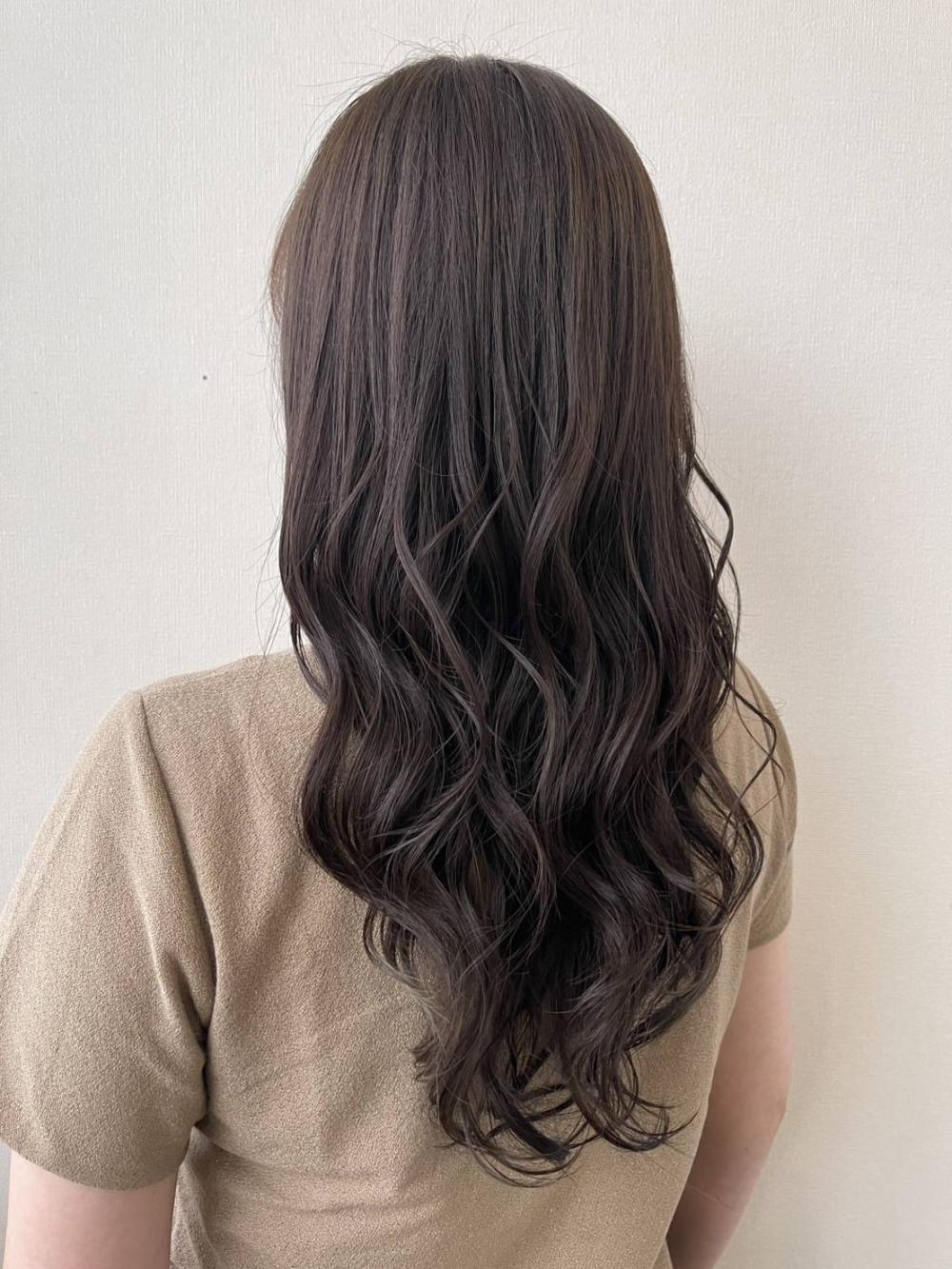 【おすすめヘアカラー】