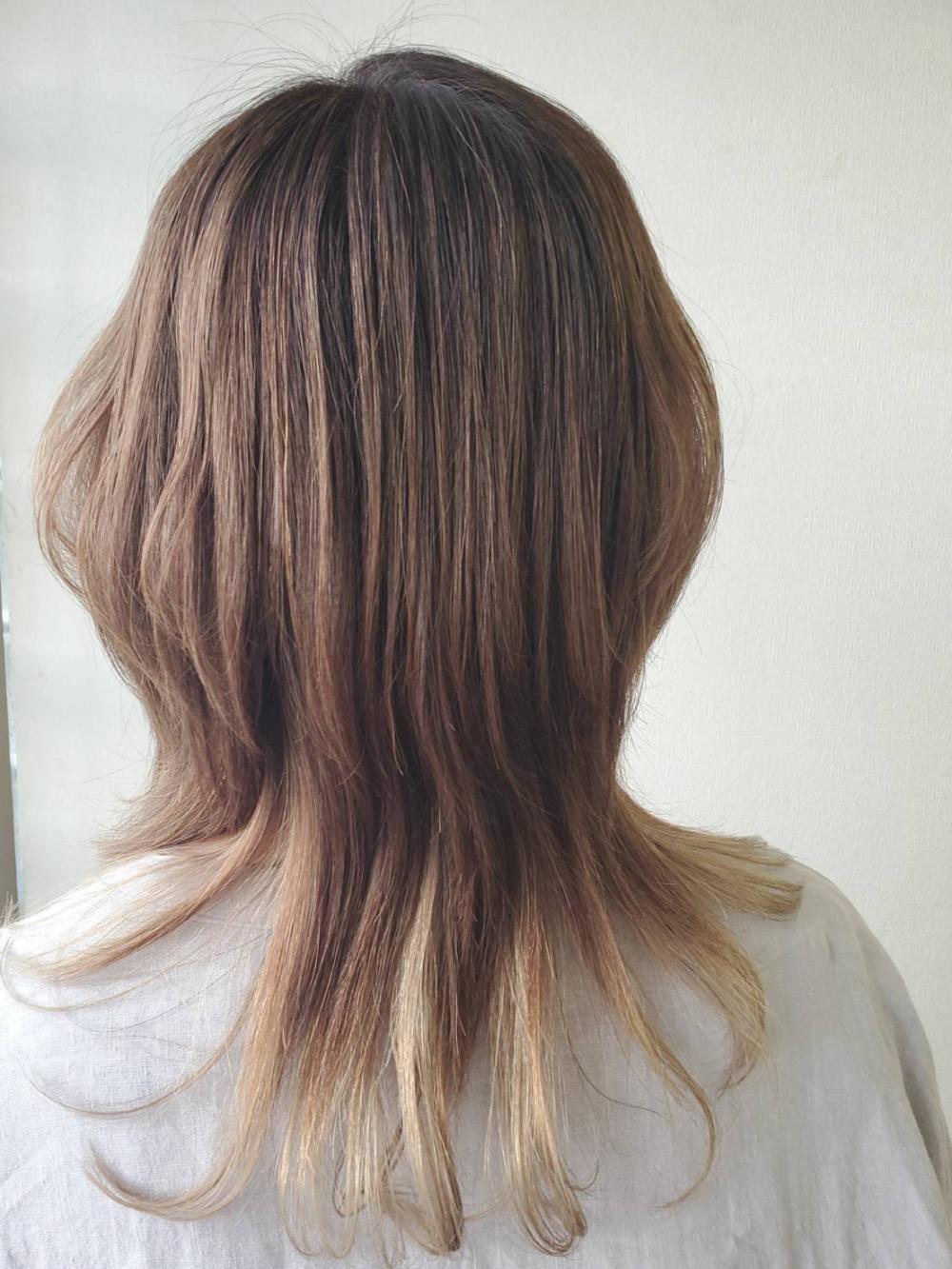 【おすすめヘアカラー】