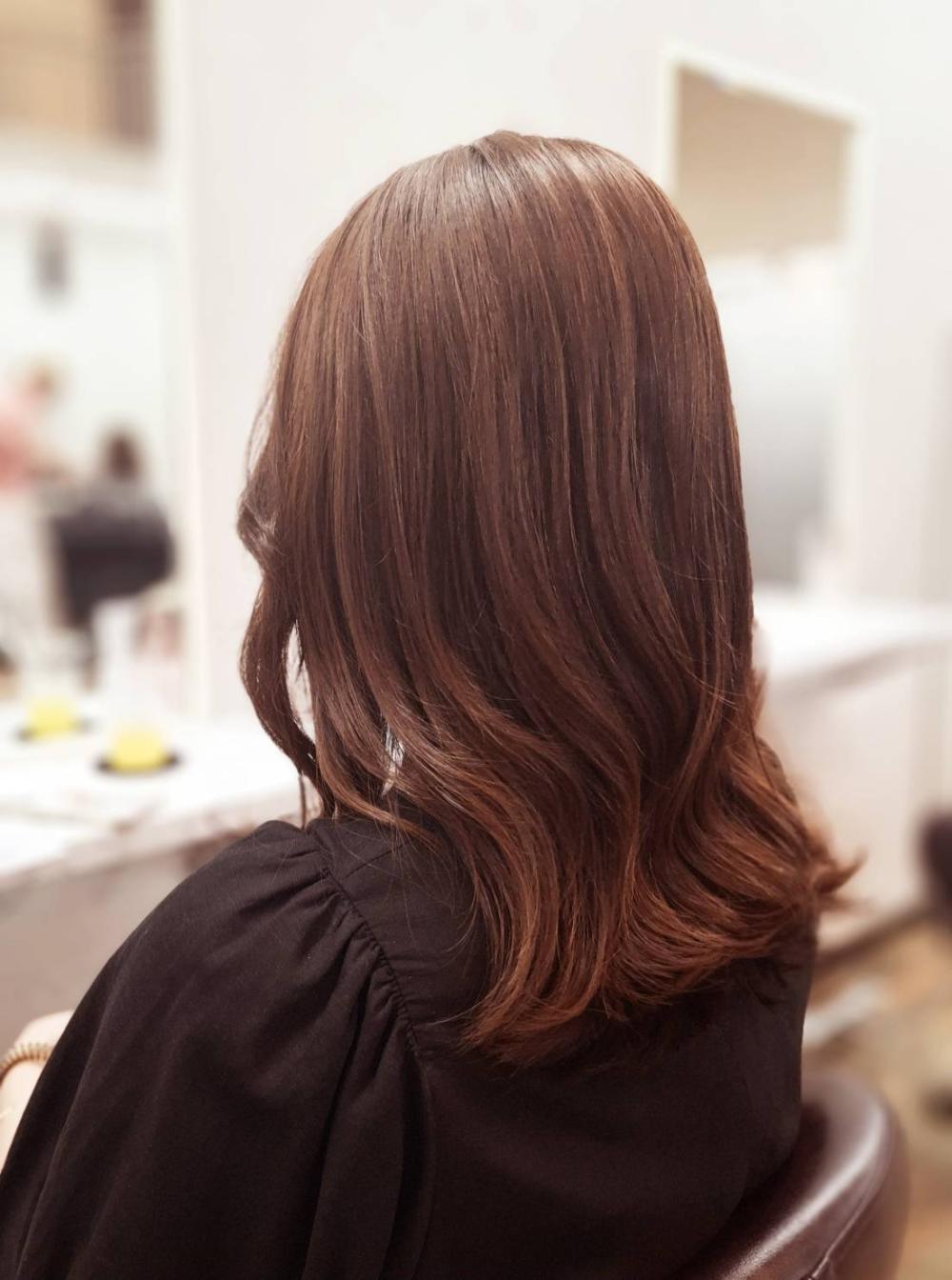 【おすすめヘアカラー】