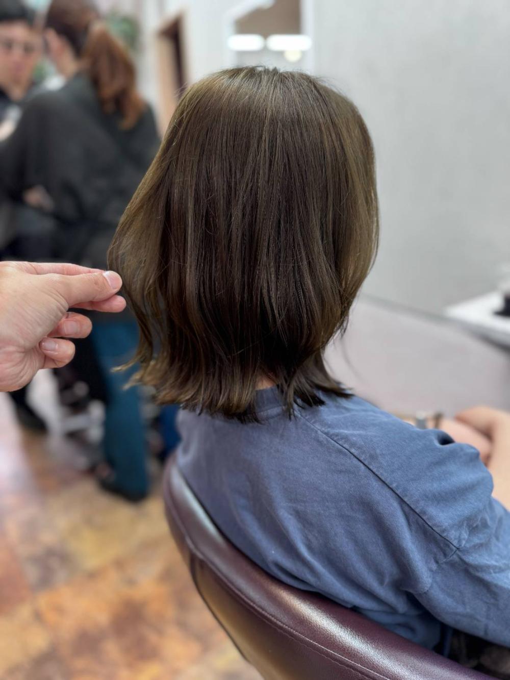 【おすすめヘアカラー】