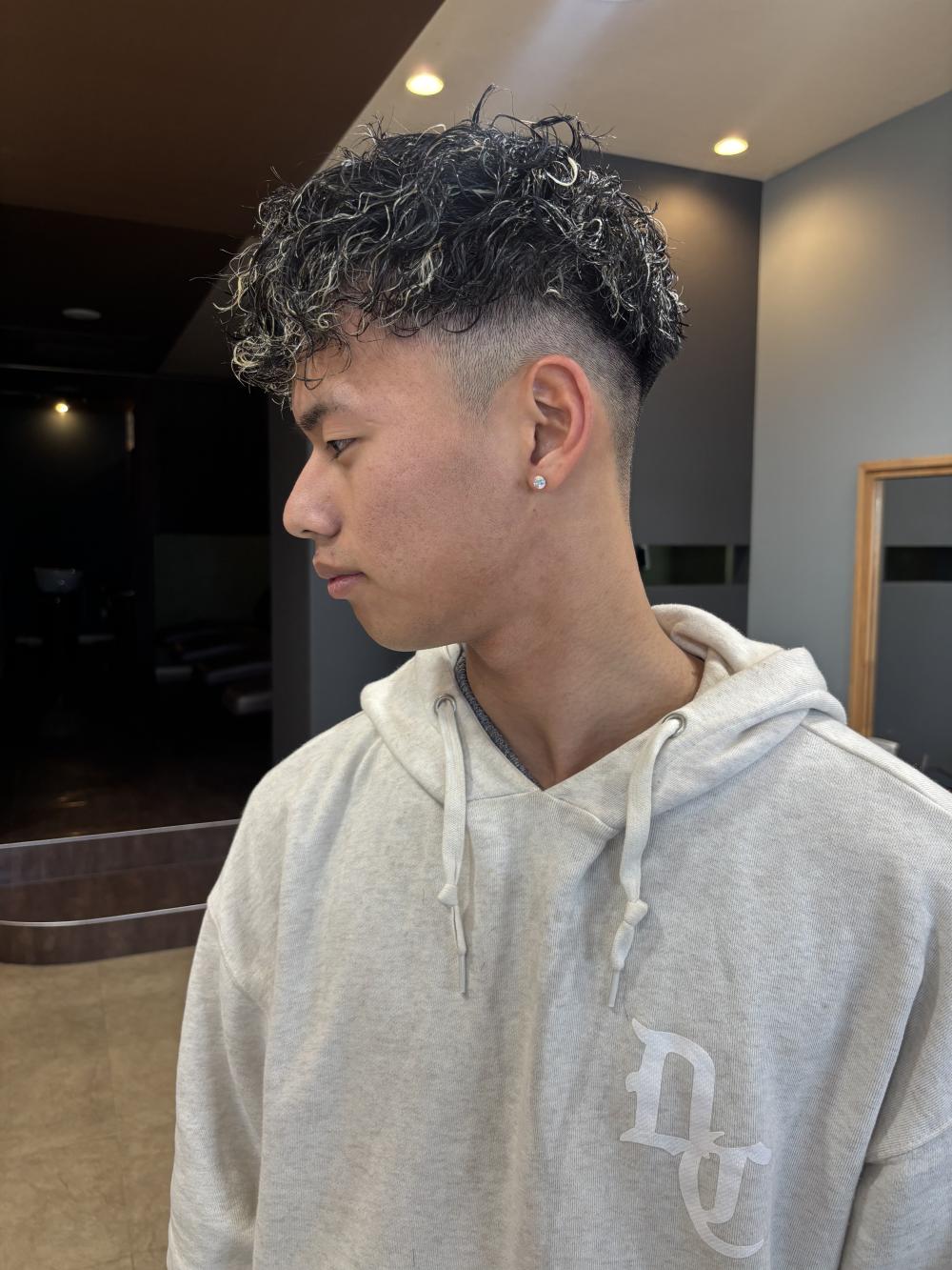 バロックパーマ